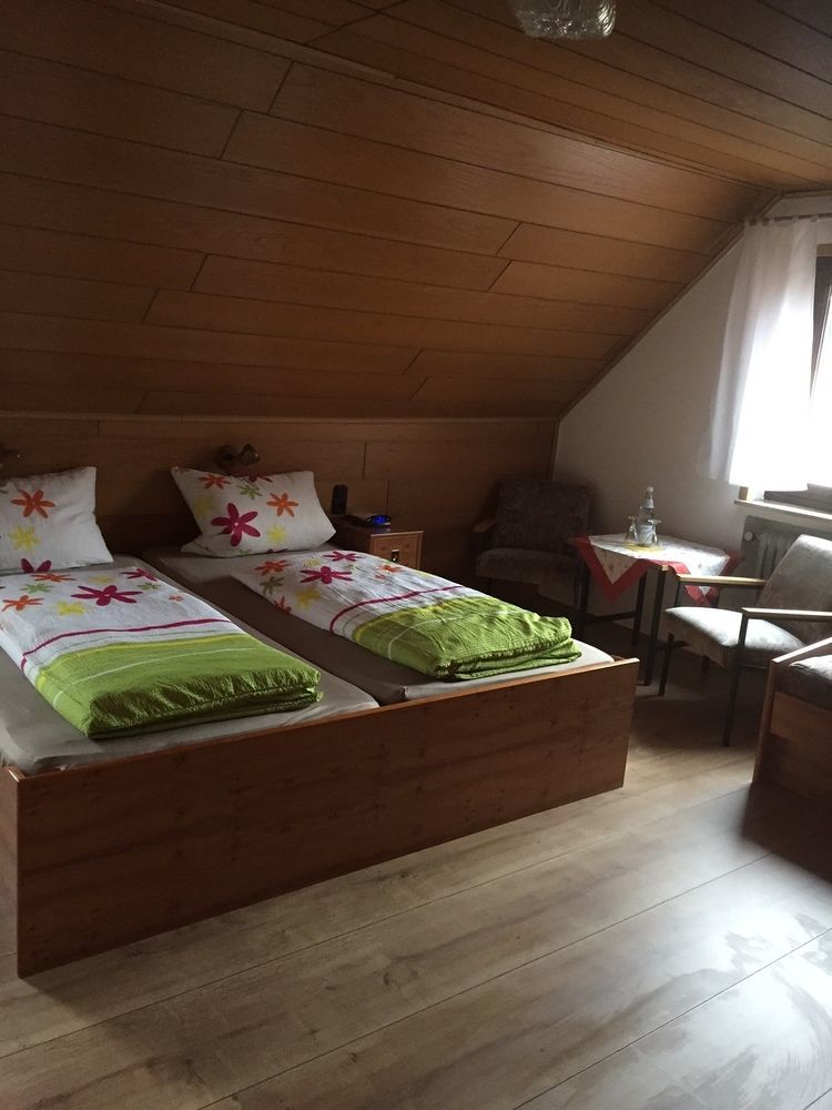 Gasthof Hausmann Schlüchtern Eksteriør bilde